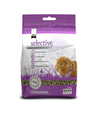 Supreme Selective Guinea Pig Food 2kg - 2KG